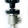 VALVE, ANGLE, MANUAL, SS, KF (QF) 16-Special University pricing